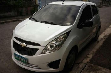 Chevrolet Spark Manual White For Sale 