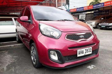 2015 Kia Picanto 1.0 EX Manual Gas - Automobilico SM City Bicutan