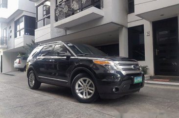 Well-maintained Ford Explorer 2013 for sale