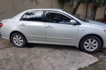 Well-kept Toyota Corolla Altis 2010 for sale