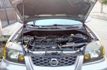 Nissan Xtrail 2003 4x4 AT Silver For Sale 