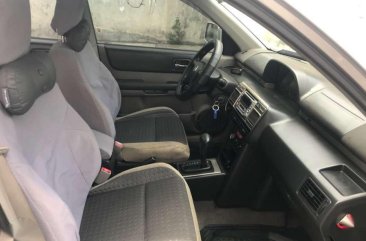 Nissan Xtrail 2005 AT Silver SUV For Sale 