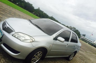 2006 Toyota Vios Manual Gasoline well maintained