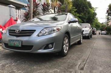 Well-maintained Toyota Corolla Altis 2009 for sale