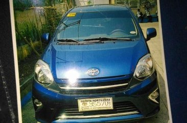 For sale Toyota Wigo g automatic 2016