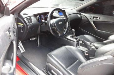 2013 Hyundai Genesis Coupe Automatic - Automobilico SM City Bicutan