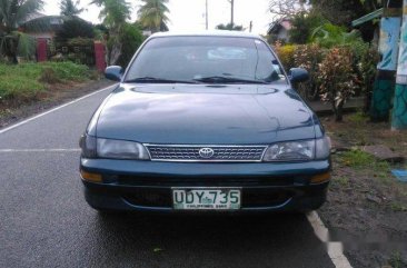 Well-kept Toyota Corolla 1995 for sale