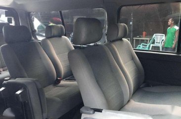 2014 Nissan Urvan Estate MT Van Red For Sale 