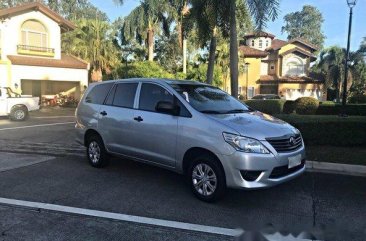 Well-kept Toyota Innova 2014 for sale