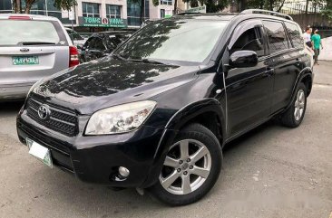 Well-kept Toyota RAV4 2008 for sale