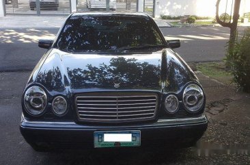 Good as new Mercedes-Benz E320 1996 AVANTGARDE A/T for sale