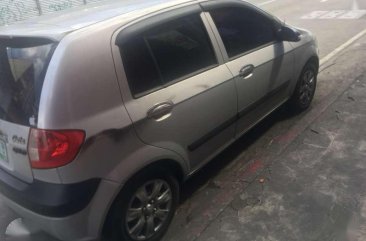 2011 Hyundai Getz Gold for sale