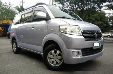 Well-kept Suzuki APV 2011 for sale