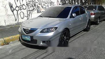 Well-maintained Mazda 3 2009 for sale