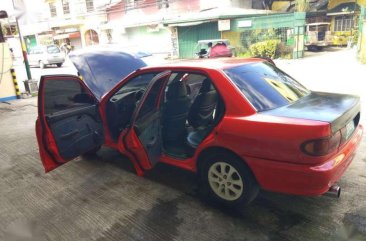 Mitsubishi Lancer EL 1994 MT Red For Sale 