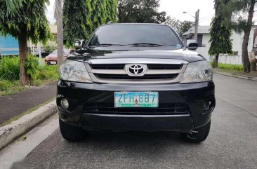 Toyota Fortuner 2006 G Gas Automatic for sale