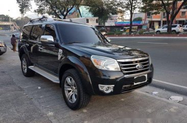 Well-kept Ford Everest 2009 for sale