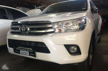 2017 Toyota Hilux 2.8 G 4x4 Automatic Freedom White ECT for sale