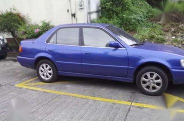 2000 Toyota Corolla Automatic for sale