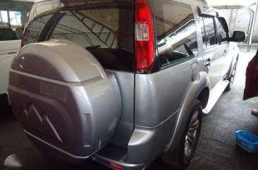 2010 Ford Everest MT DSL Silver SUV For Sale 