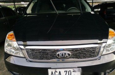 Well-maintained Kia Carnival 2014 for sale