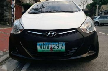 2014 Hyundai Eon Manual NSG White For Sale 