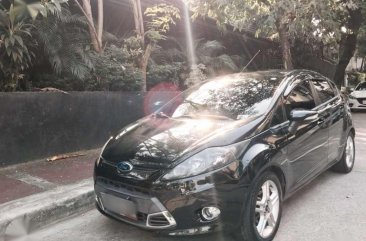 FORD Fiesta Hatchback 1.6 Sport 2011 for sale