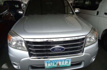 2010 Ford Everest MT DSL Silver SUV For Sale 