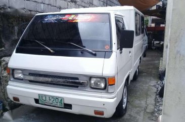 Mitsubishi L300 FB MT White Truck For Sale 