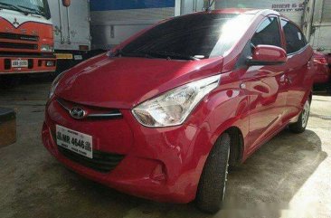 Well-kept Hyundai Eon 2017 for sale