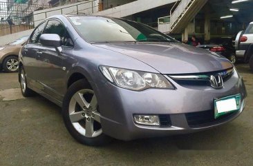 Well-maintained Honda Civic 2008 for sale