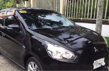 Well-kept Mitsubishi Mirage 2015 for sale