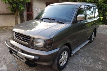 Mitsubishi Adventure GX 2000 Diesel Gray For Sale 