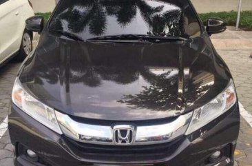 2017 Honda City VX 1.5 AT Brown For Sale 