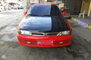 Mitsubishi Lancer EL 1994 MT Red For Sale 