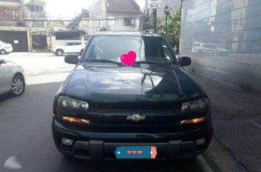 2005 Chevrolet Trailblazer 4x4 Matic for sale