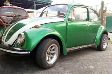 1968 Volkswagen Beetle German Green For Sale 