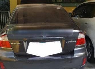 Well-maintained Subaru legacy 2008 for sale