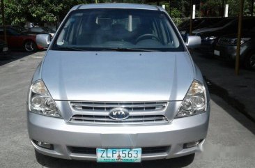 Good as new Kia Carnival 2008 for sale