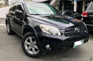 Well-kept Toyota RAV4 2008 for sale