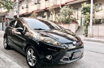 FORD Fiesta Hatchback 1.6 Sport 2011 for sale