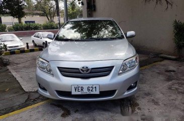 Well-kept Toyota Corolla Altis 2010 for sale