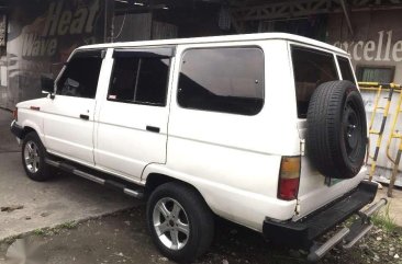 Toyota FX Tamaraw 1997 MT White For Sale 