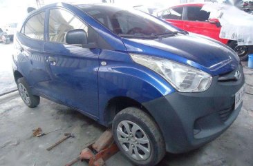 2014 Hyundai EON MT Gas for sale