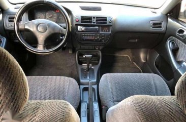 Fresh 1999 Honda Civic LXI AT Gray For Sale 