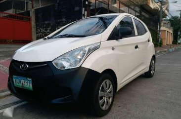 2014 Hyundai Eon Manual NSG White For Sale 