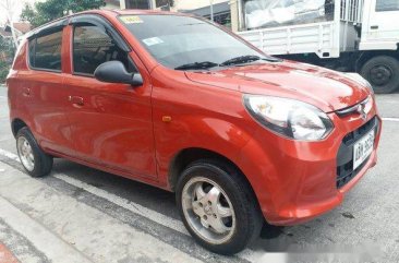 Well-maintained Suzuki Alto 2015 Deluxe for sale