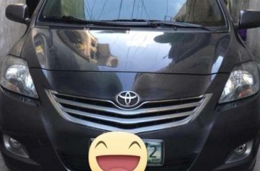 Toyota Vios 2012 1.3G Manual Gray For Sale 