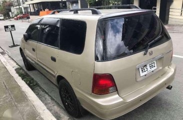 96 Honda Odyssey beige for sale