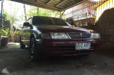 Nissan Sentra supersaloon 98 for sale